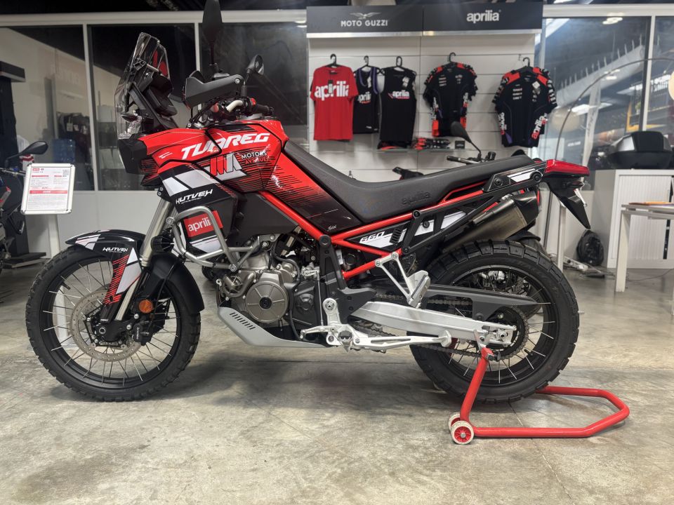 APRILIA TUAREG 660 4