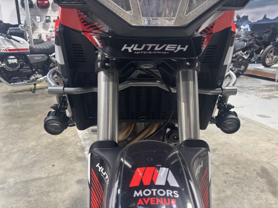 APRILIA TUAREG 660 4