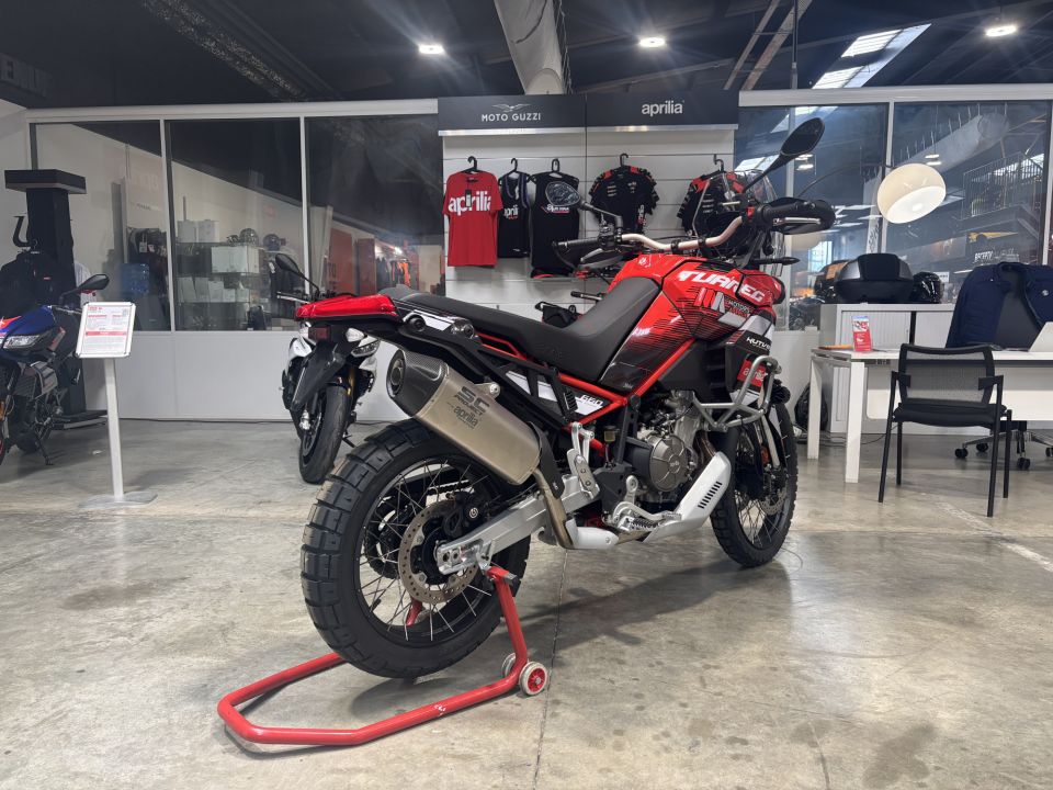 APRILIA TUAREG 660 4