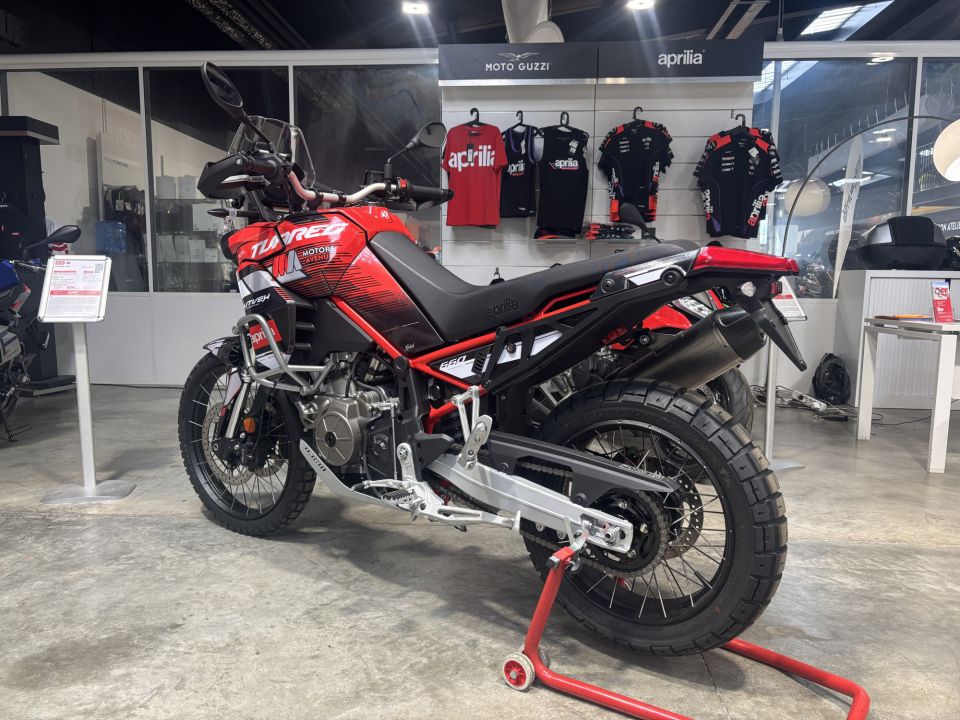 APRILIA TUAREG 660 4