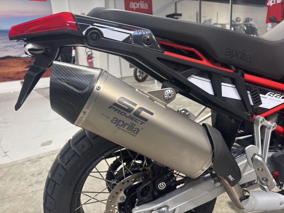 APRILIA TUAREG 660 4