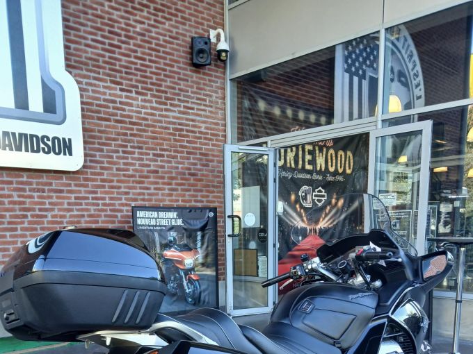 HONDA PAN EUROPEAN 1300 4