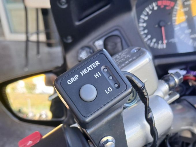 HONDA PAN EUROPEAN 1300 4
