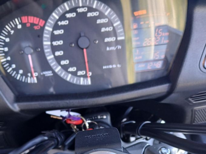 HONDA PAN EUROPEAN 1300 4