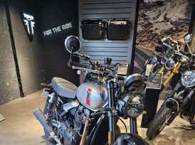 TRIUMPH SPEED TWIN 900 - 2025