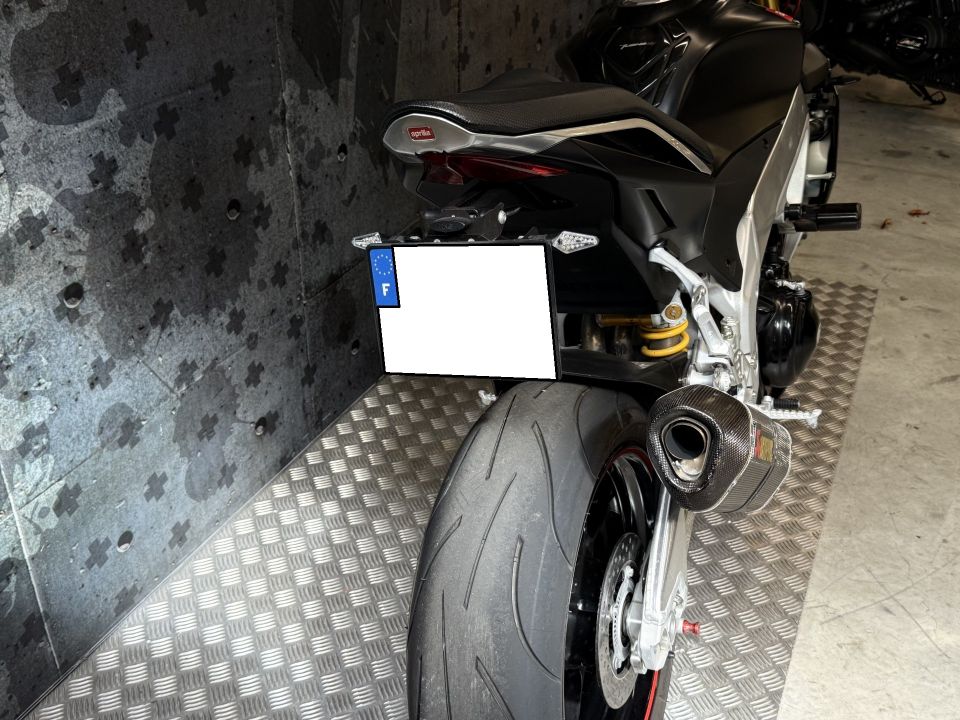 APRILIA TUONO 1000 V4 APRC 4