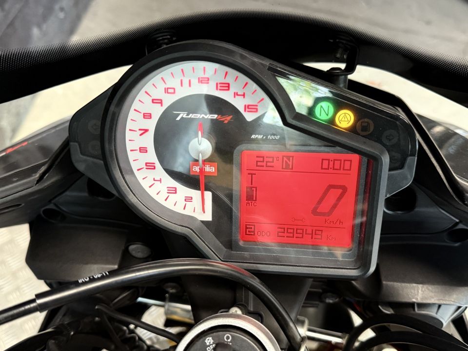 APRILIA TUONO 1000 V4 APRC 4