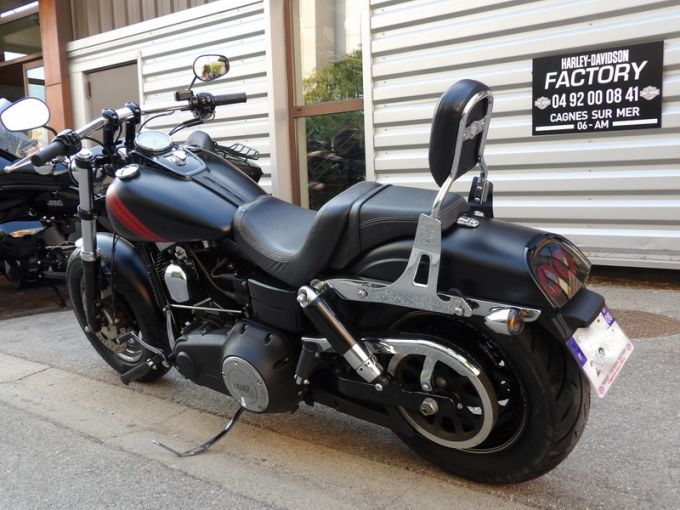 HARLEY-DAVIDSON DYNA FAT BOB 1690 4