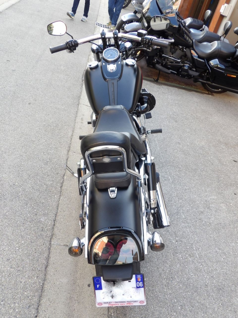 HARLEY-DAVIDSON DYNA FAT BOB 1690 4