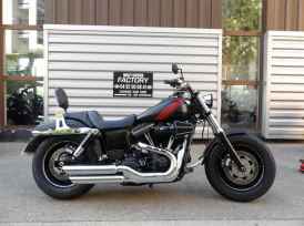 HARLEY-DAVIDSON DYNA FAT BOB 1690 - 2013