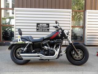 HARLEY-DAVIDSON DYNA FAT BOB 1690 - 2013