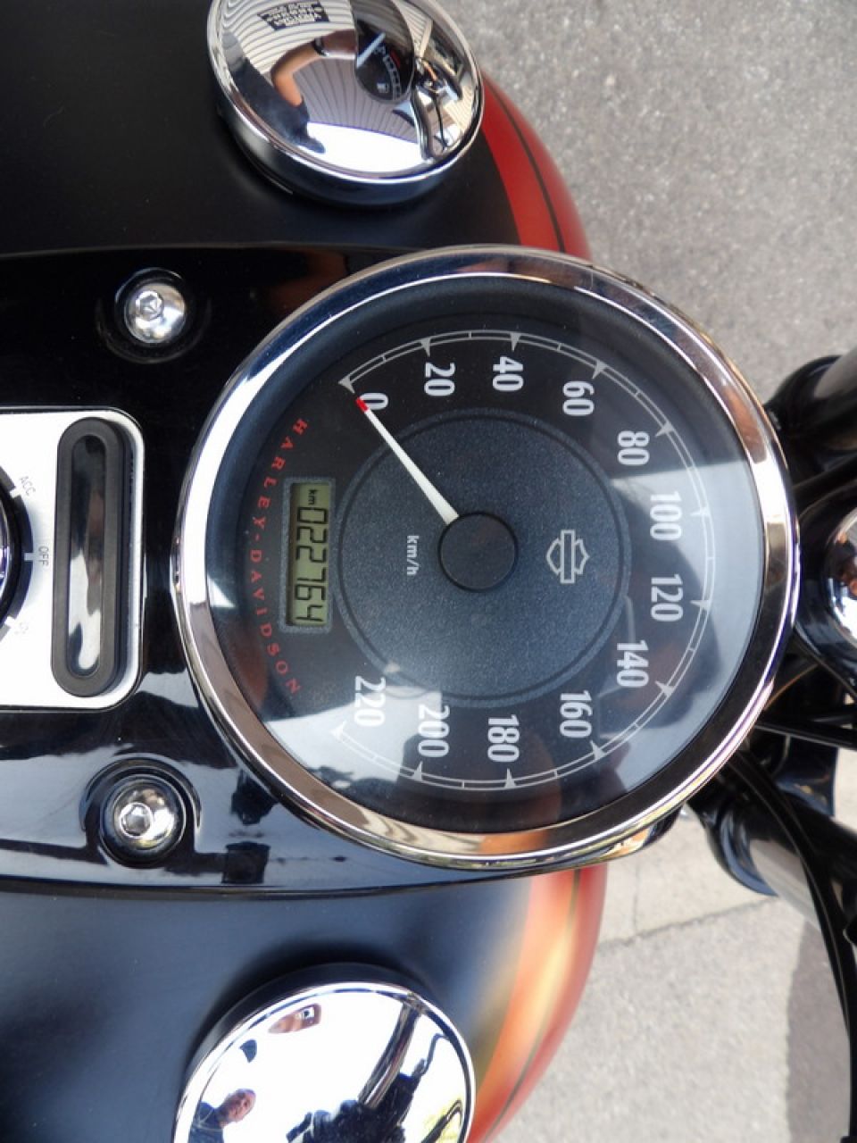 HARLEY-DAVIDSON DYNA FAT BOB 1690 4