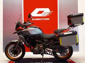 QJ MOTOR SRT 700 X TOURING - 2025