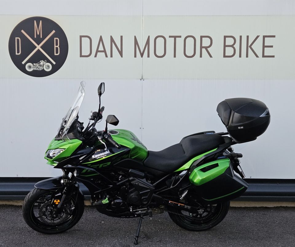 KAWASAKI VERSYS 47.5CV 4