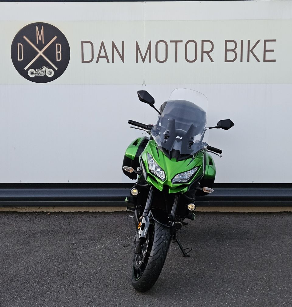 KAWASAKI VERSYS 47.5CV 4