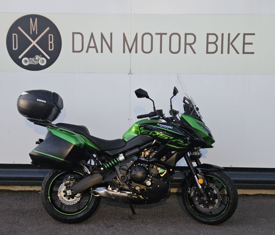 KAWASAKI VERSYS 47.5CV 4