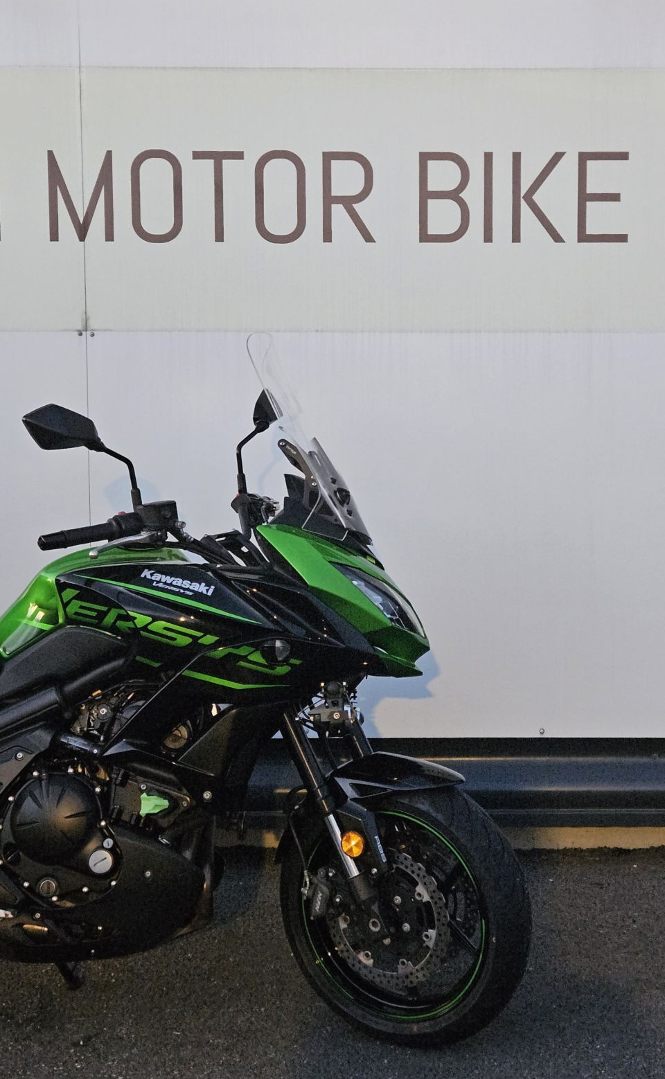 KAWASAKI VERSYS 47.5CV 4