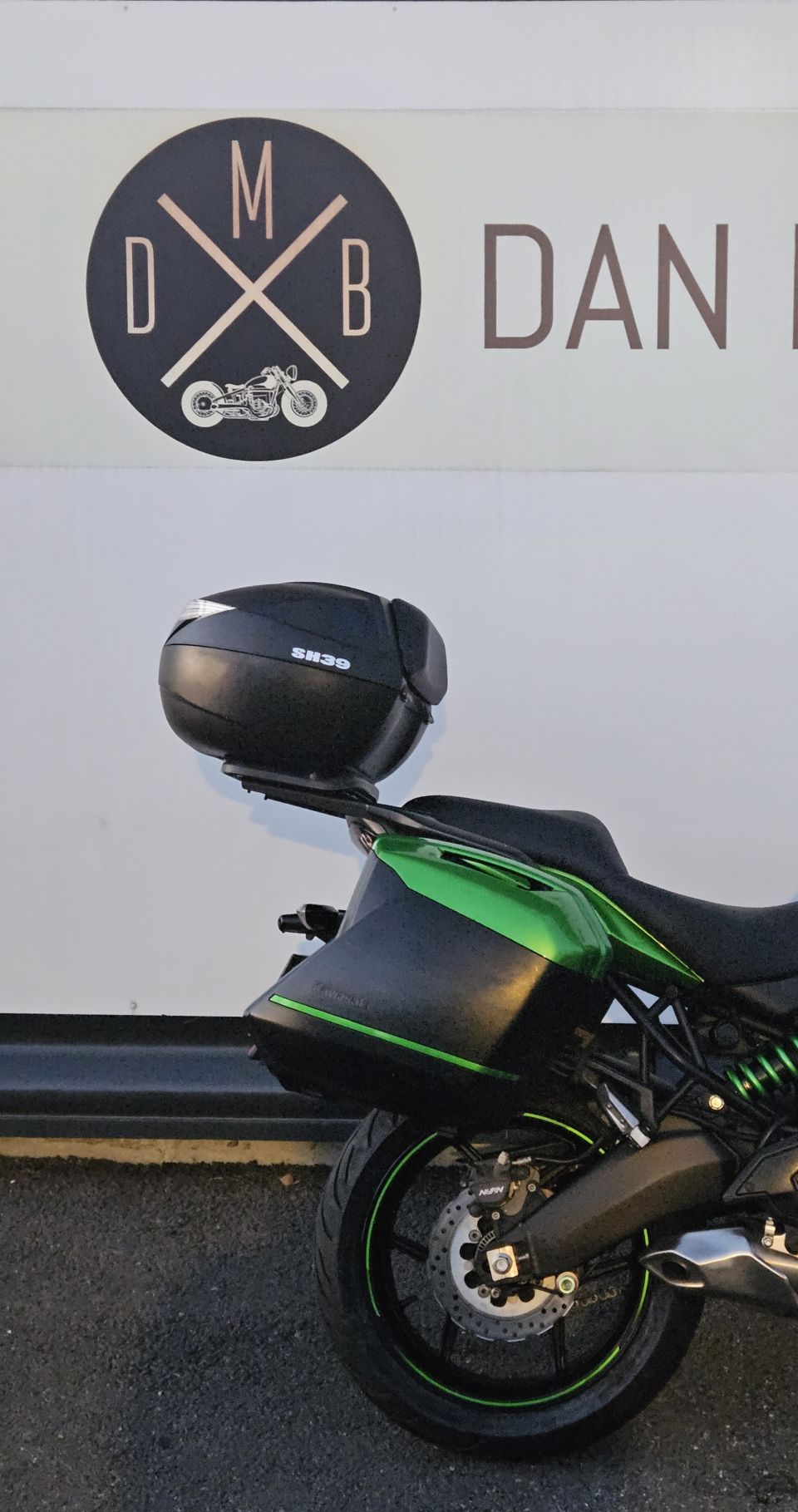 KAWASAKI VERSYS 47.5CV 4
