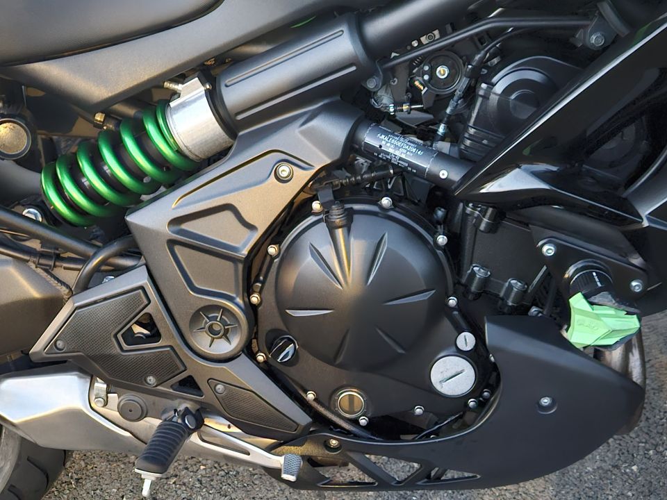 KAWASAKI VERSYS 47.5CV 4