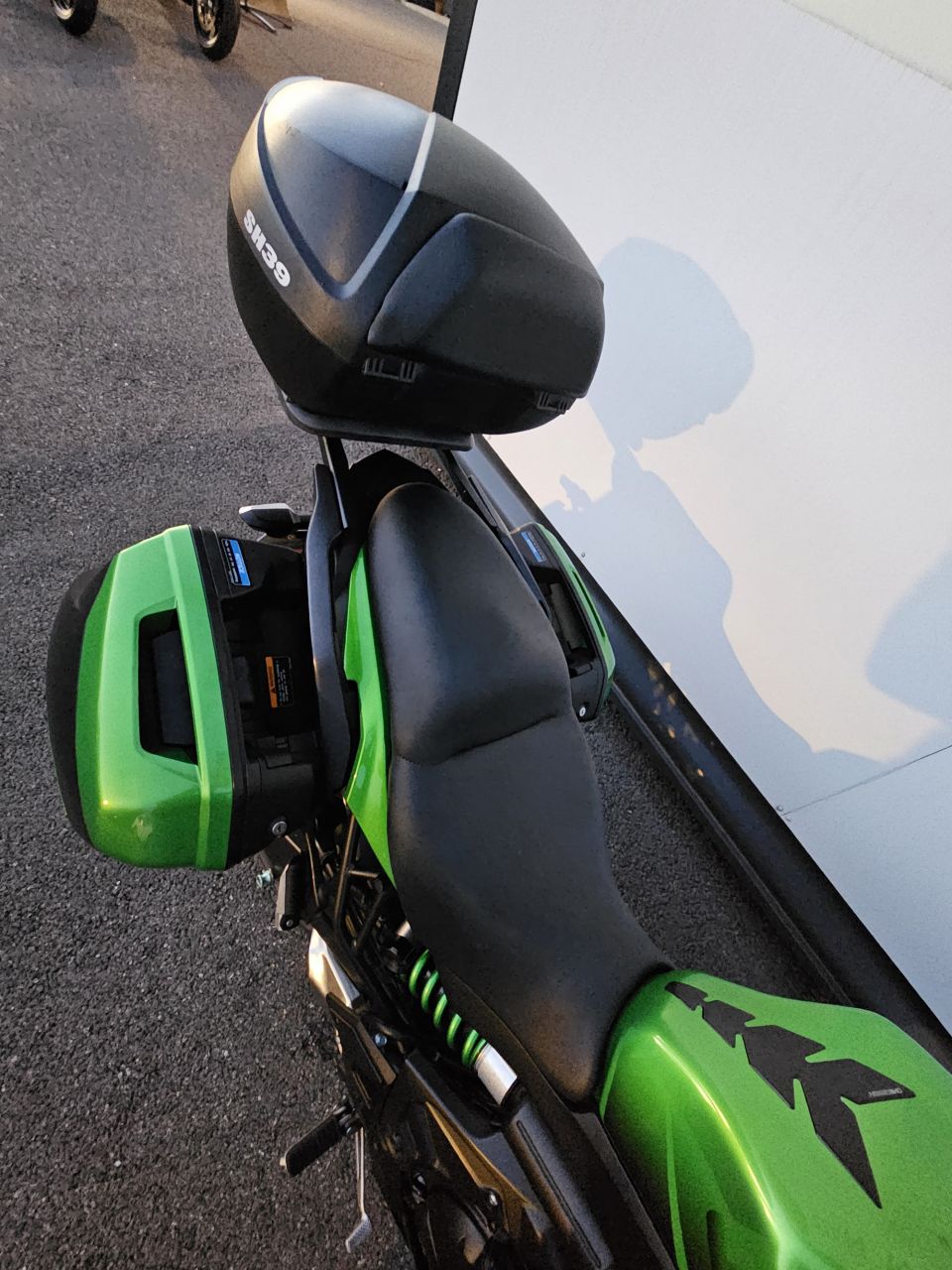 KAWASAKI VERSYS 47.5CV 4