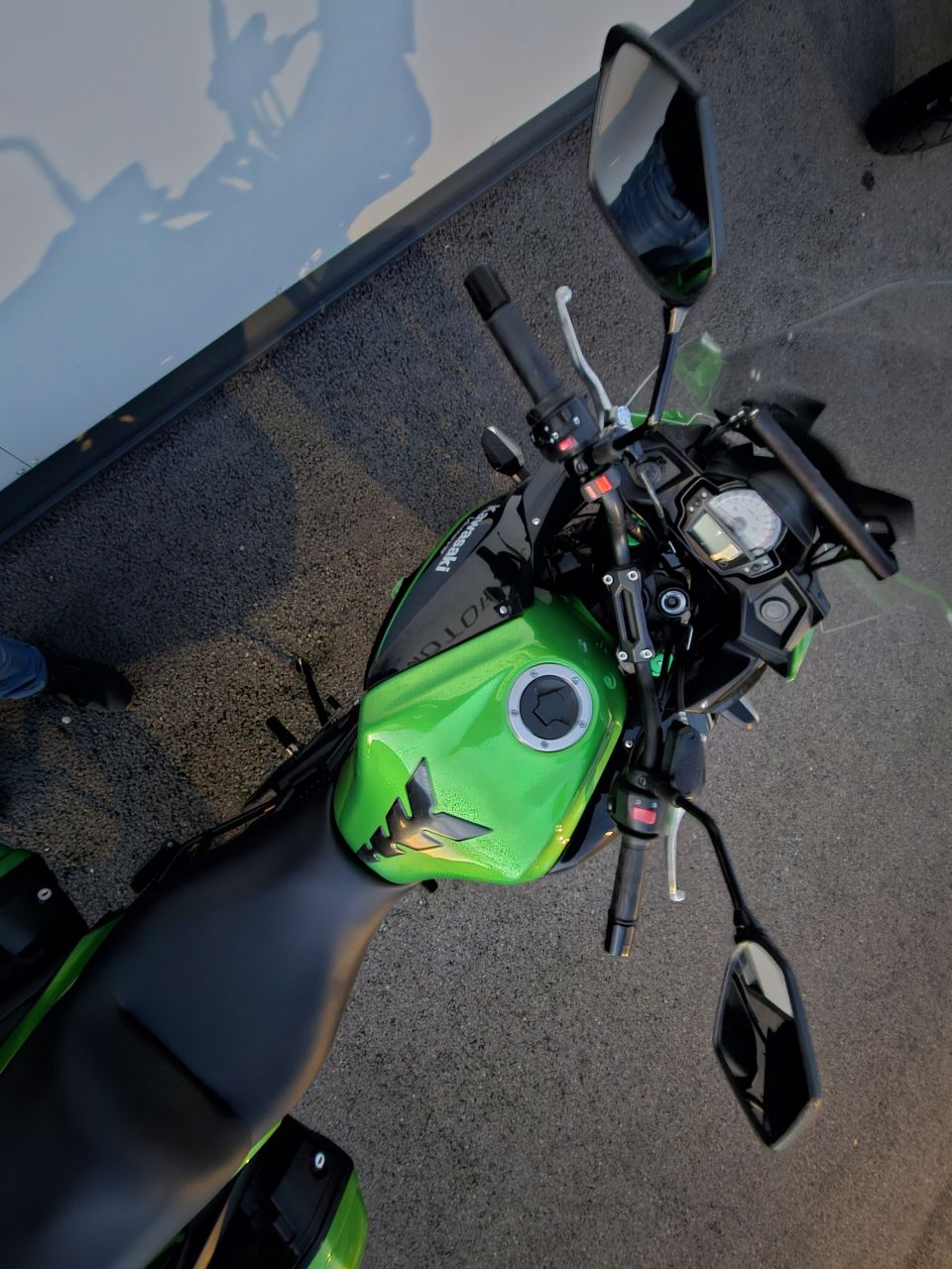 KAWASAKI VERSYS 47.5CV 4