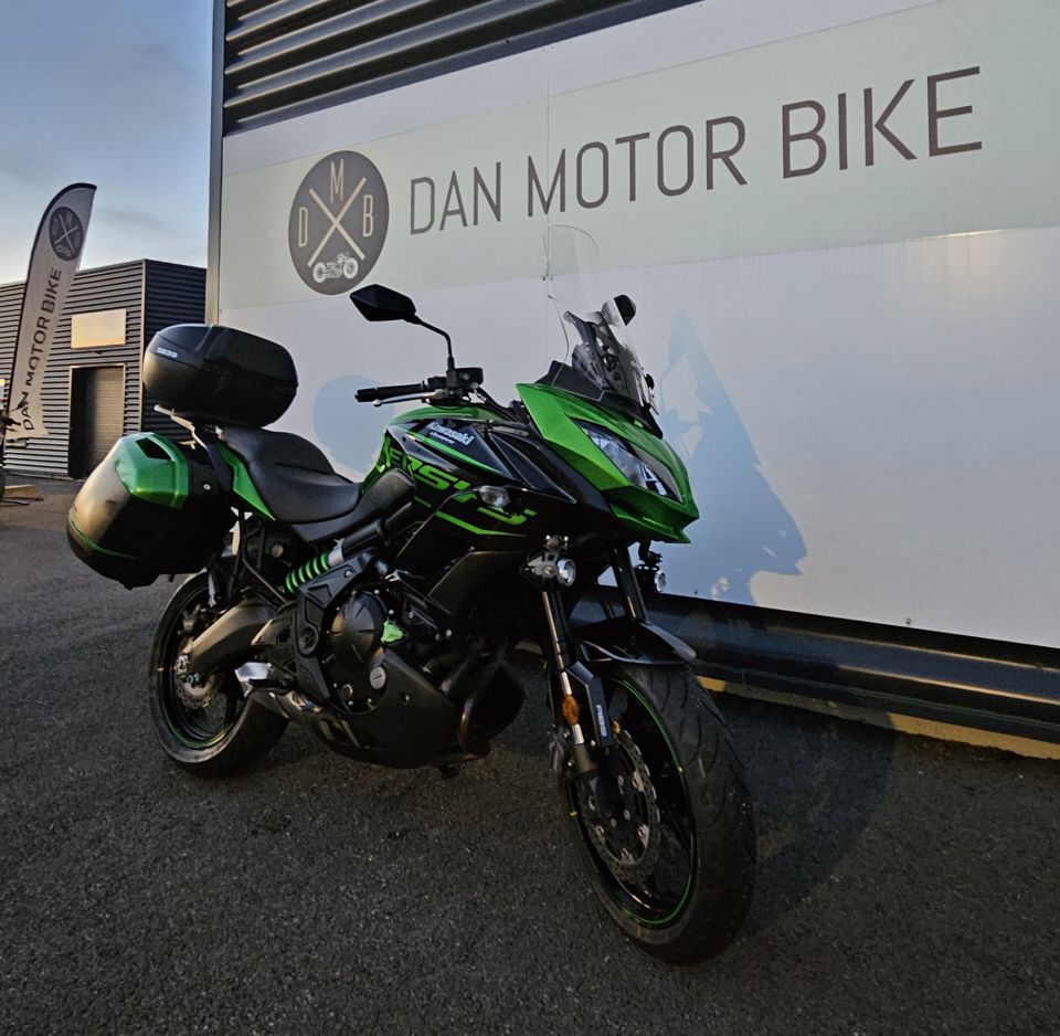 KAWASAKI VERSYS 47.5CV 4