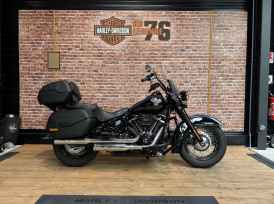 HARLEY-DAVIDSON SOFTAIL HERITAGE 1868 CLASSIC 115th ANNIVERSARY - 2018