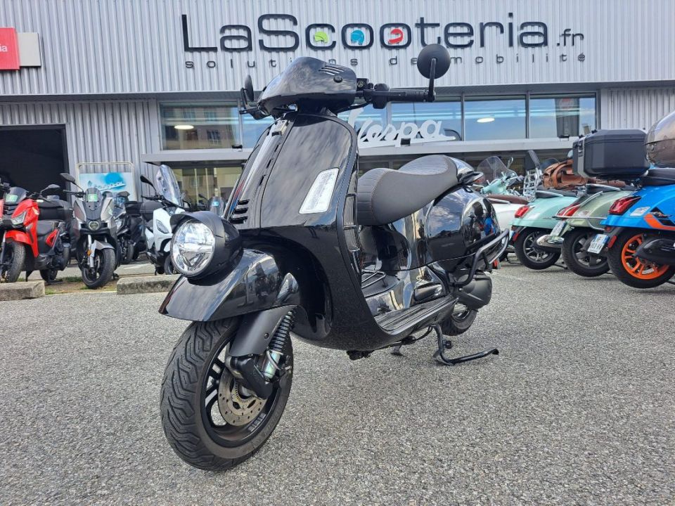 VESPA GTV 300 4