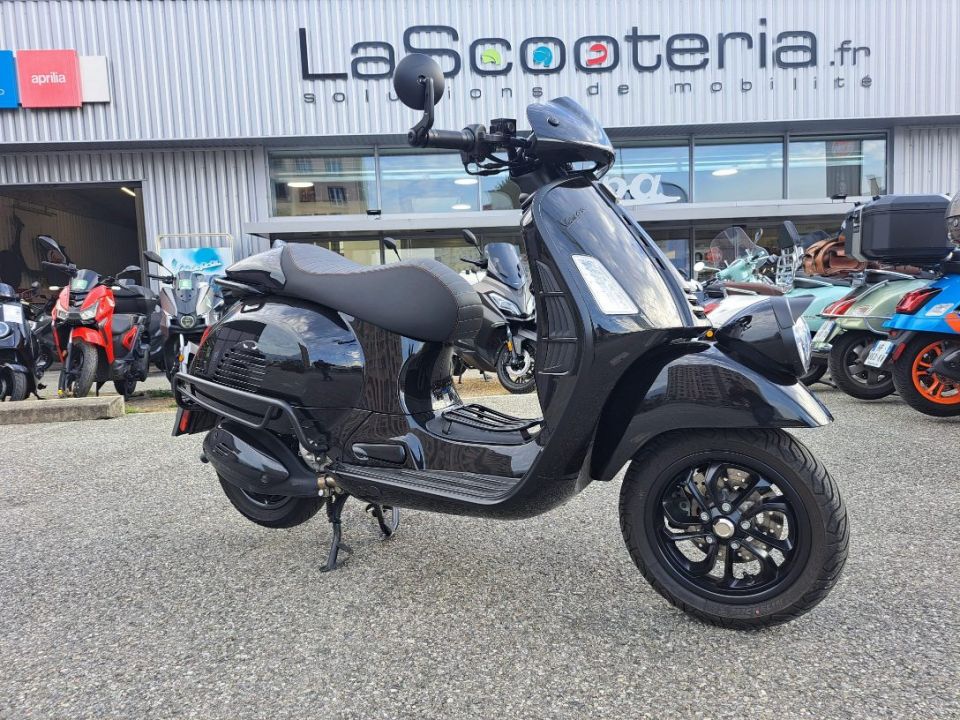 VESPA GTV 300 4