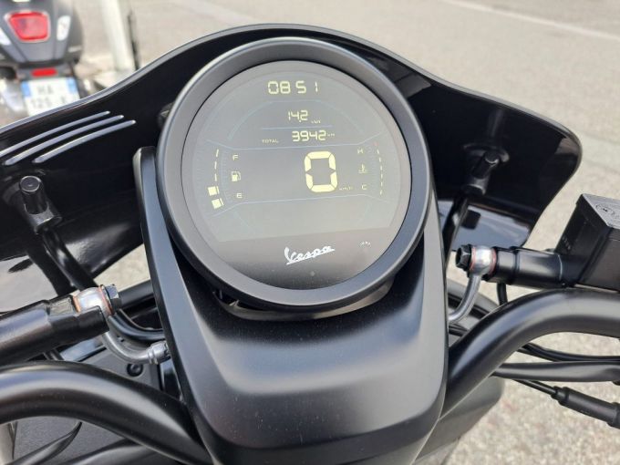 VESPA GTV 300 4