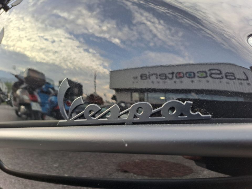 VESPA GTV 300 4