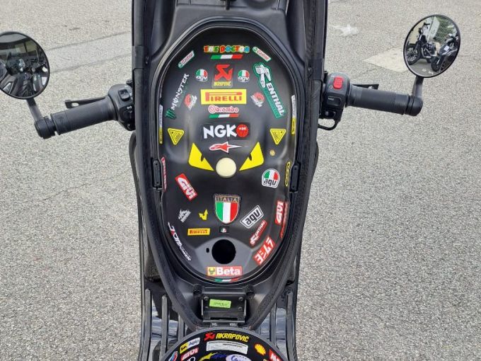 VESPA GTV 300 4