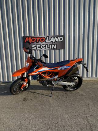 KTM 690 SMC R - 2024