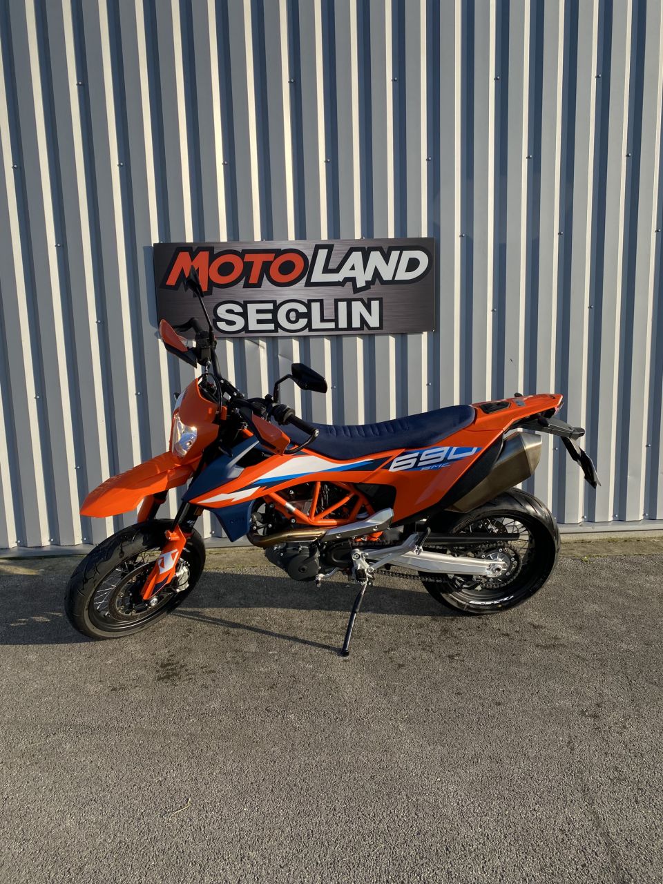 KTM 690 SMC R 4