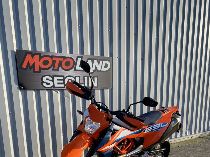 KTM 690 SMC R 4