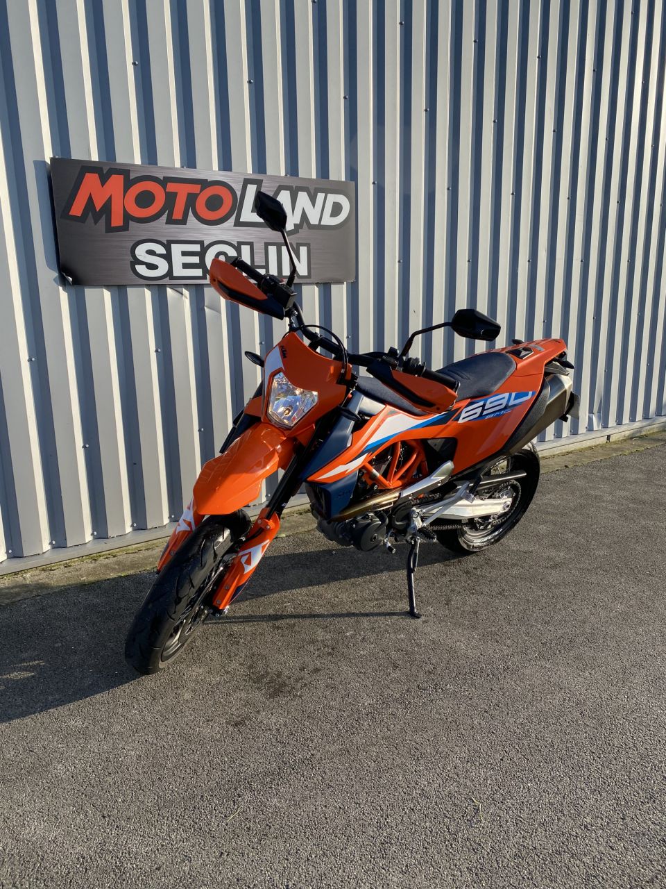 KTM 690 SMC R 4
