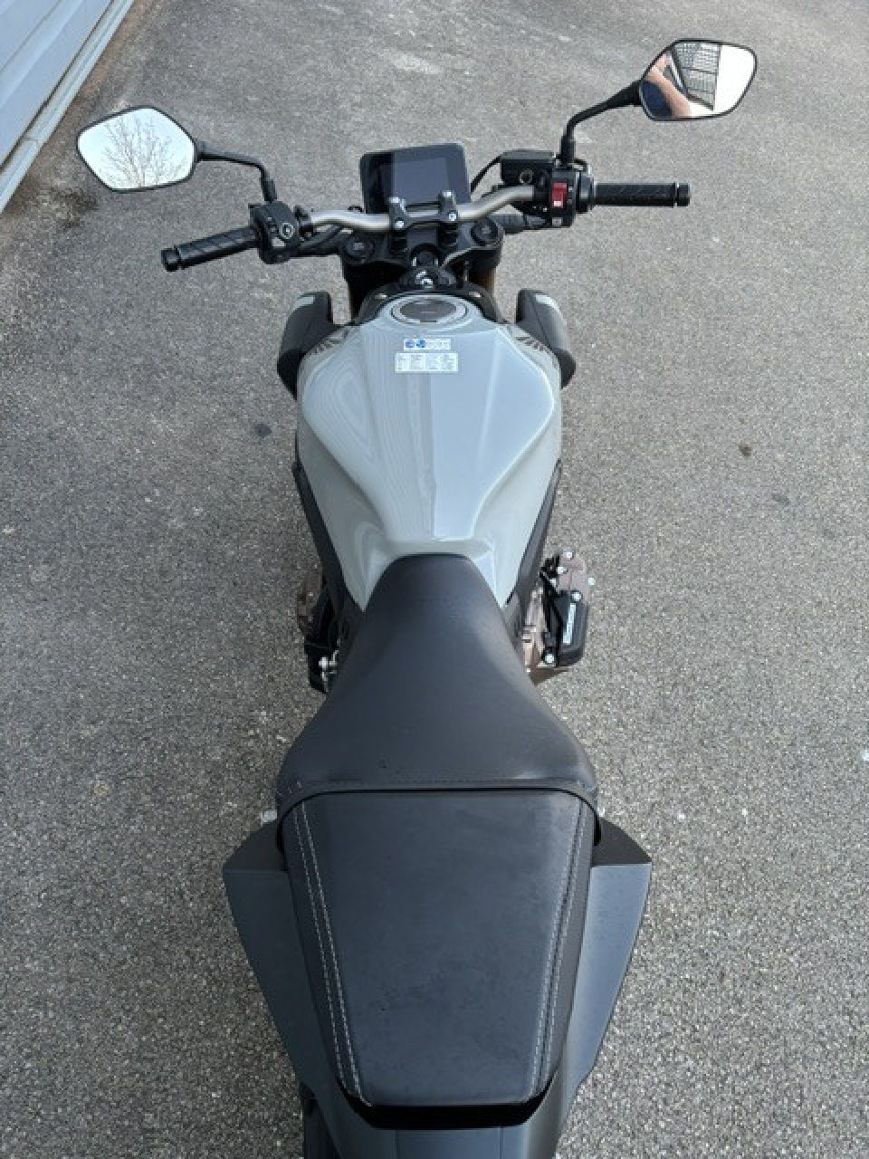 HONDA CB 650 F ABS 4