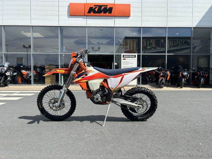 KTM 350 EXC-F 4