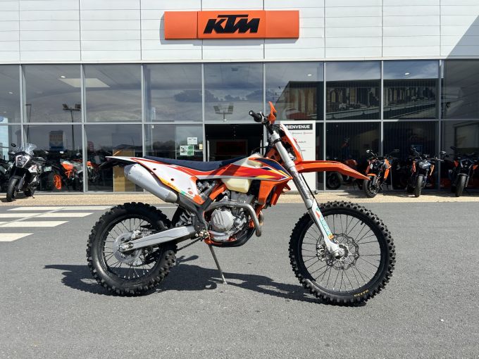 KTM 350 EXC-F 4