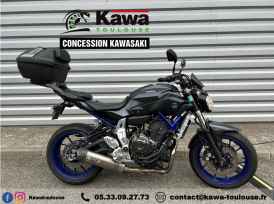 YAMAHA MT-07 35KW - 2014