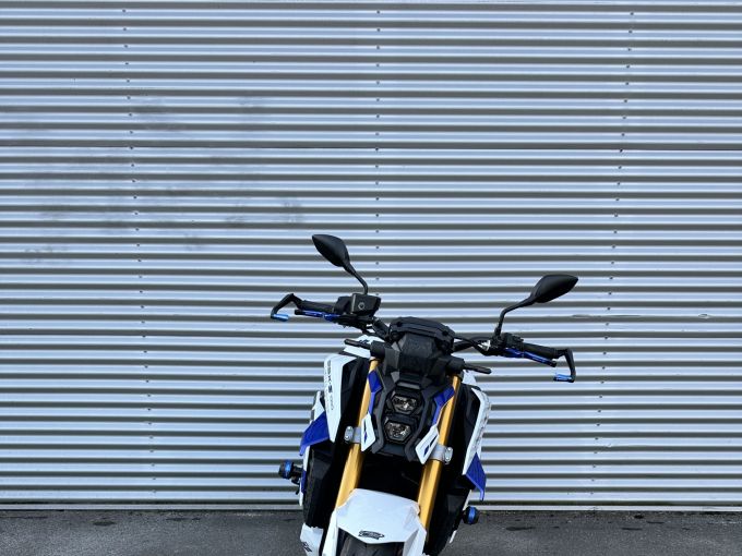 SUZUKI GSX-S 1000 ABS 4