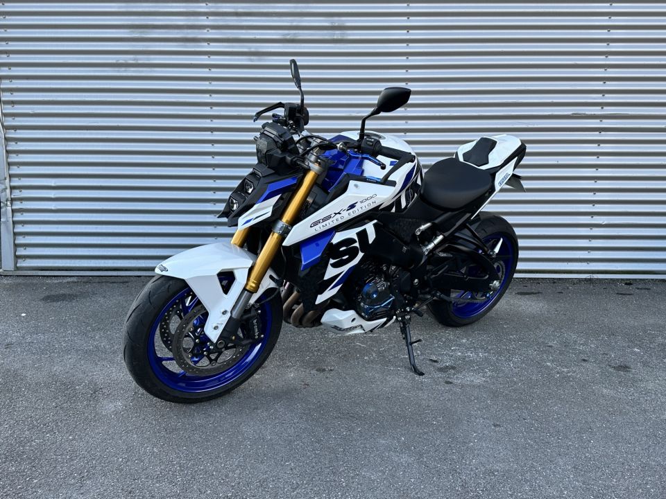 SUZUKI GSX-S 1000 ABS 4