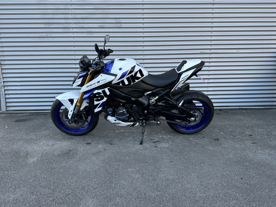 SUZUKI GSX-S 1000 ABS 4