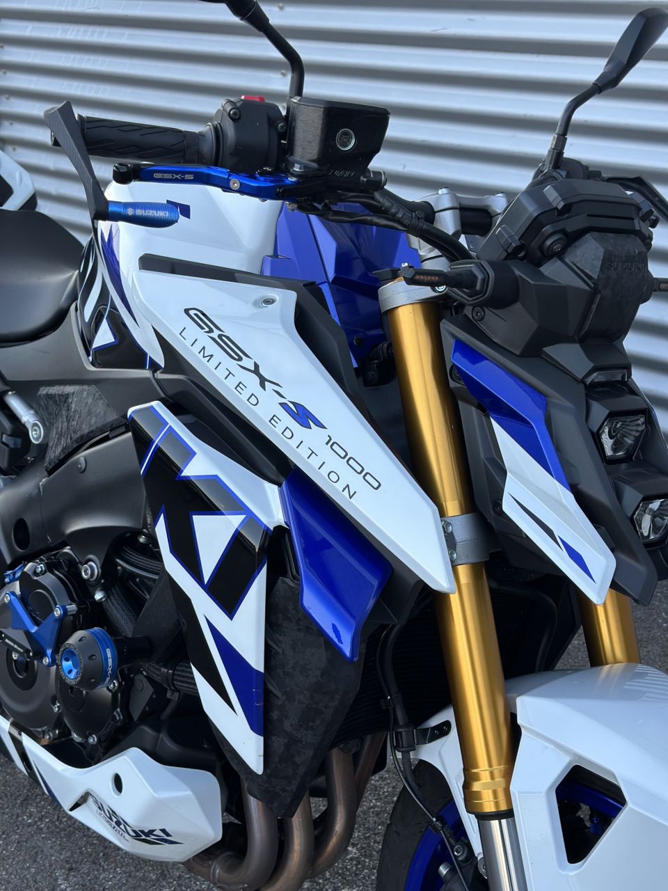 SUZUKI GSX-S 1000 ABS 4
