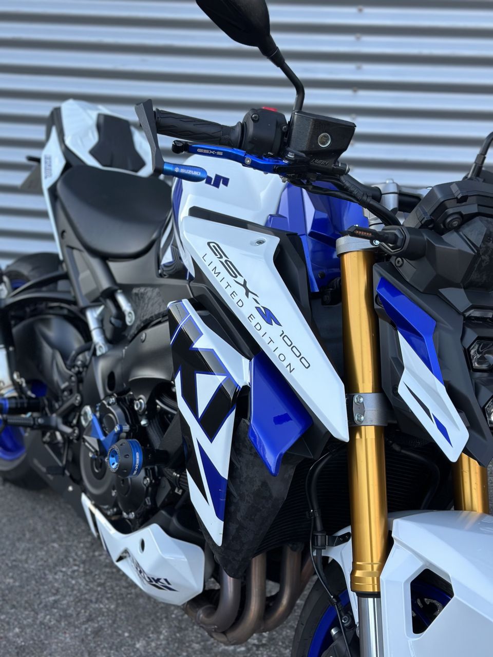 SUZUKI GSX-S 1000 ABS 4
