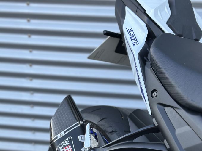 SUZUKI GSX-S 1000 ABS 4