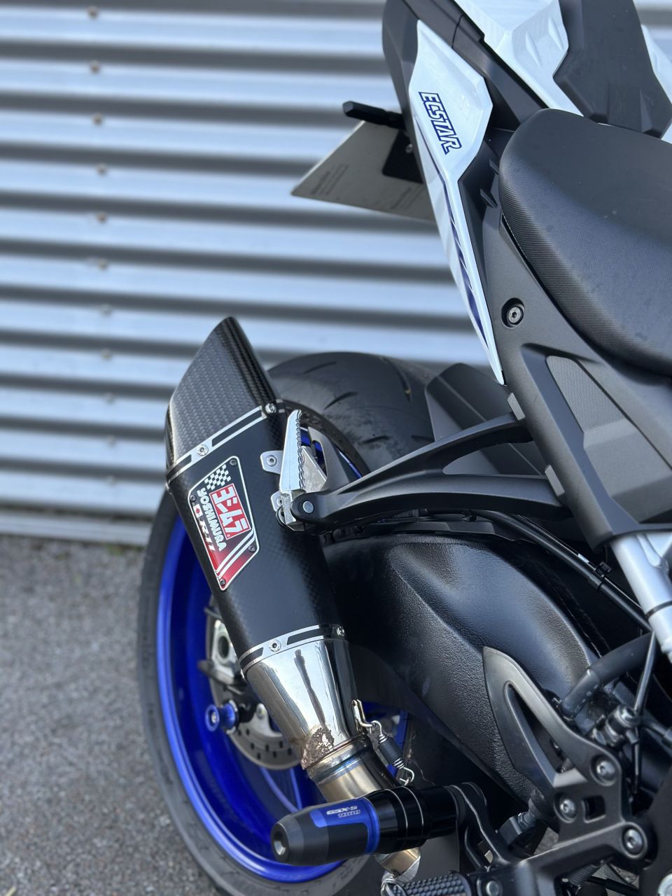 SUZUKI GSX-S 1000 ABS 4