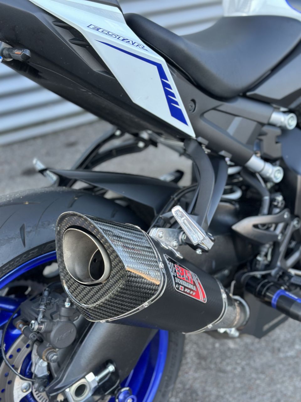 SUZUKI GSX-S 1000 ABS 4