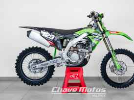 KAWASAKI KX 250 - 2024