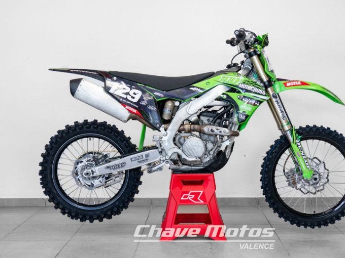 KAWASAKI KX 250 4